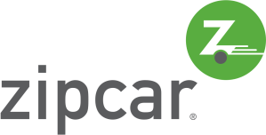 zip car logo