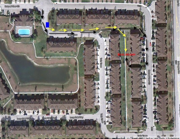 trayvon martin george zimmerman path alternative