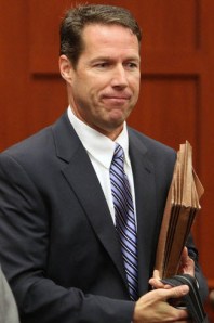 john guy zimmerman trayvon martin