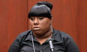 Rachel Jeantel Zimmerman Trial